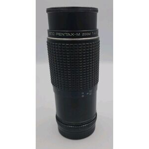 SMC Pentax M Zoom 80-200mm f4.5 Lens for Pentax K Mount Asahi Japan